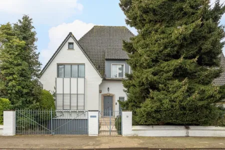 Villa Te Huur Wilrijk
