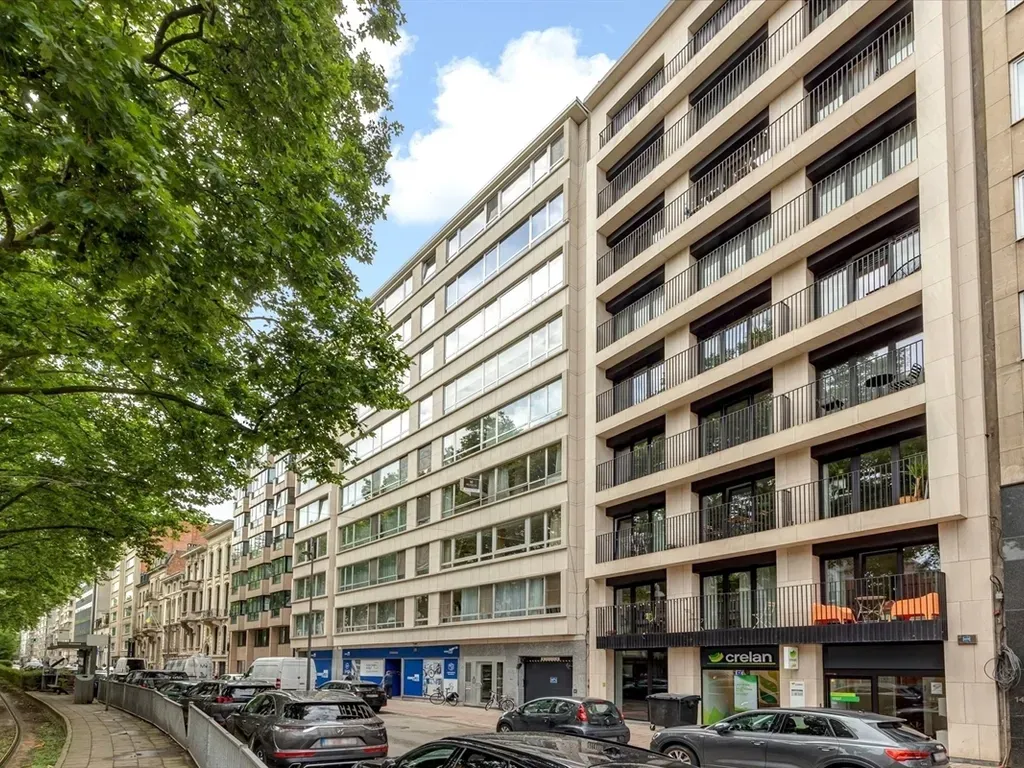 Hoofdfoto Appartement in Antwerpen