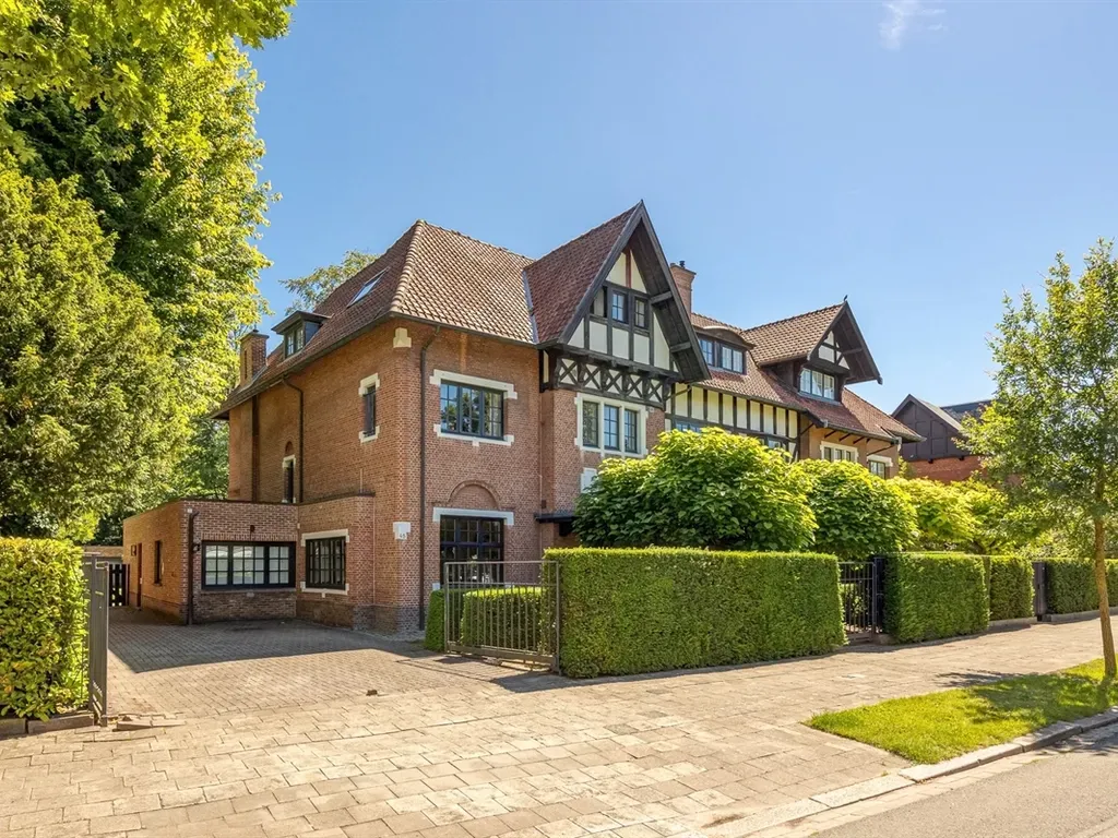 Hoofdfoto Villa in Wilrijk