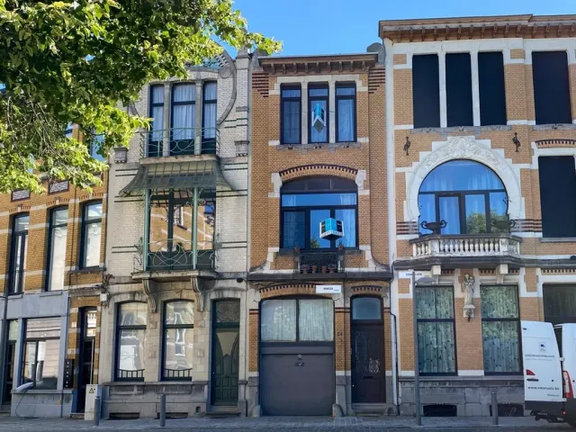 Appartement in Berchem - Mimosastraat 24, 2600