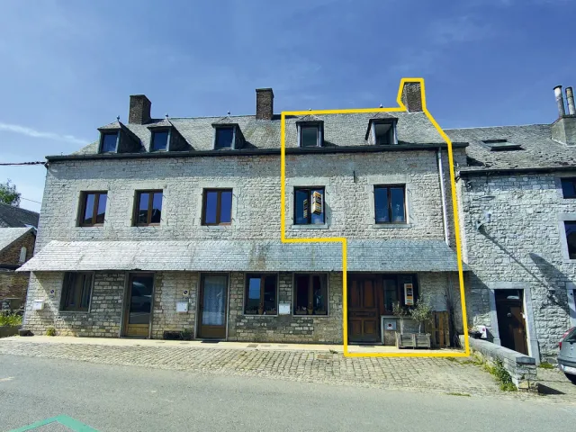 Huis in Falaën - Rue de Chession 5, 5522