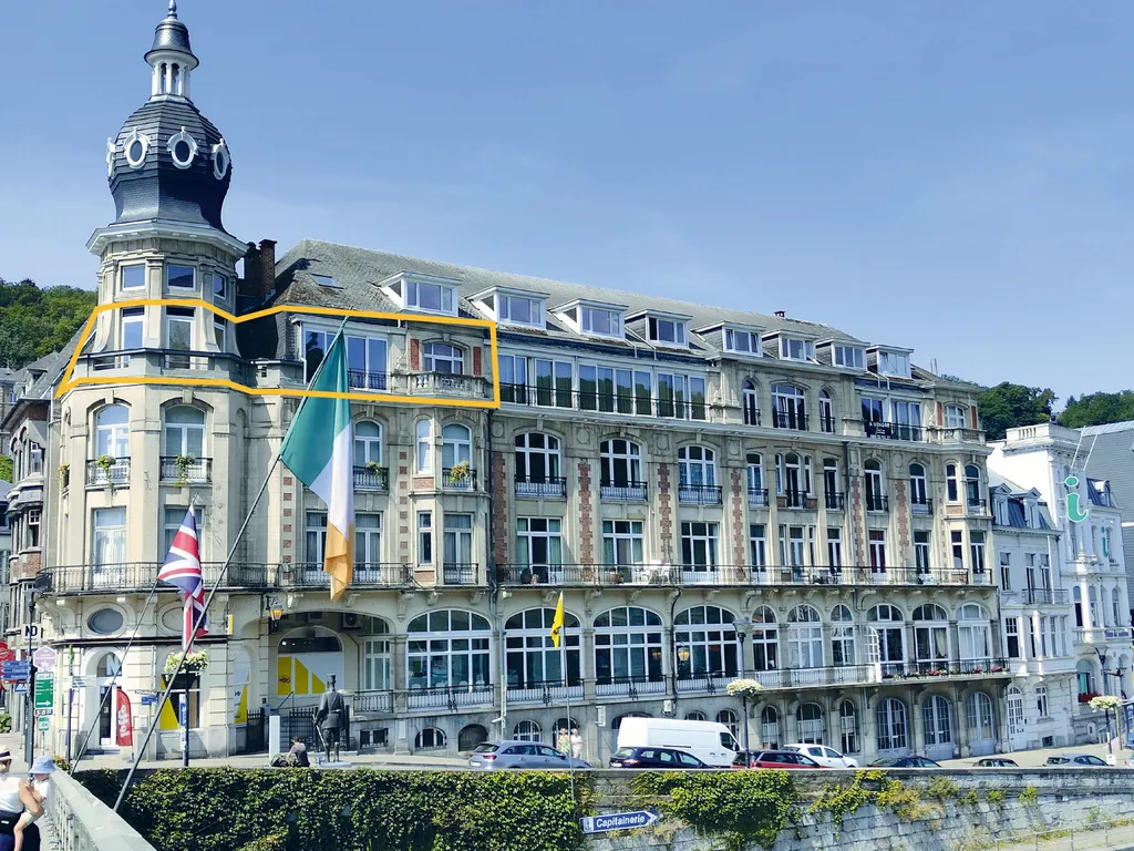 Hoofdfoto Appartement in Dinant
