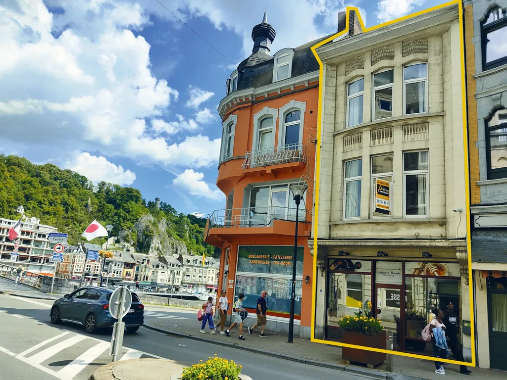 Hoofdfoto Huis in Dinant
