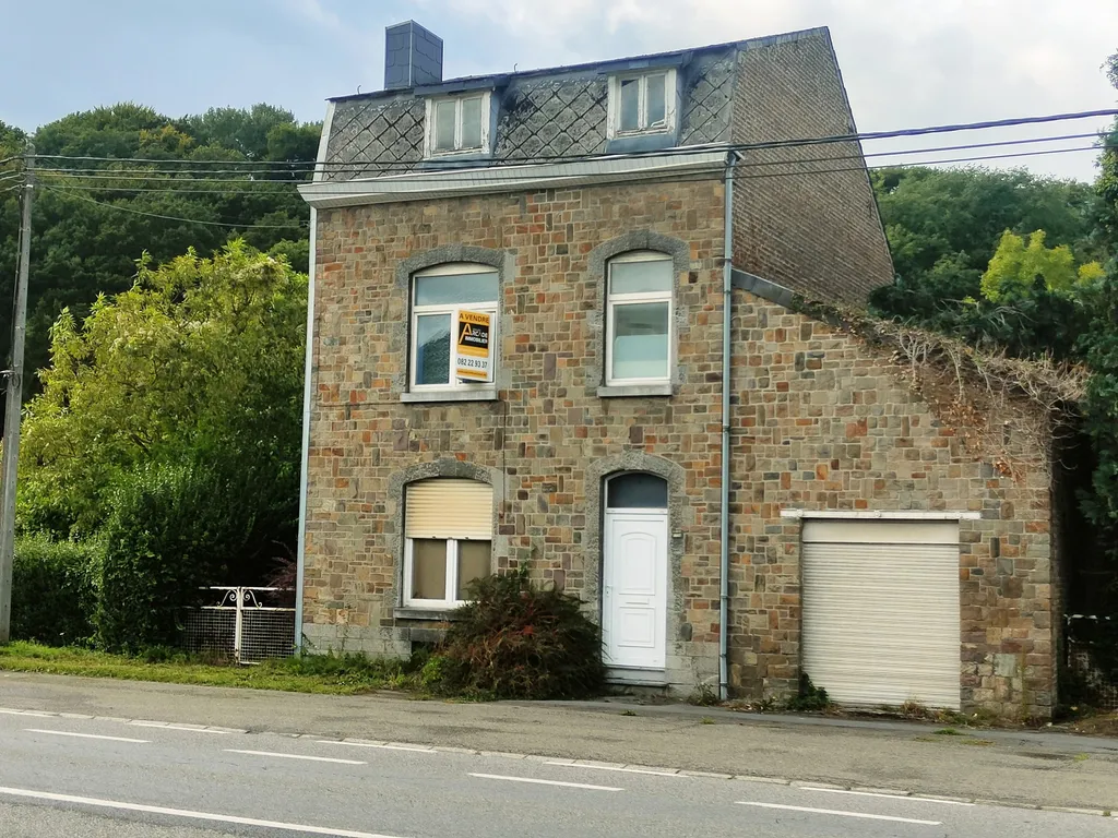 Hoofdfoto Huis in Wépion