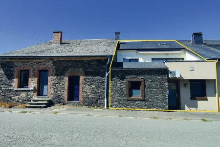 Huis Te Koop Bouillon