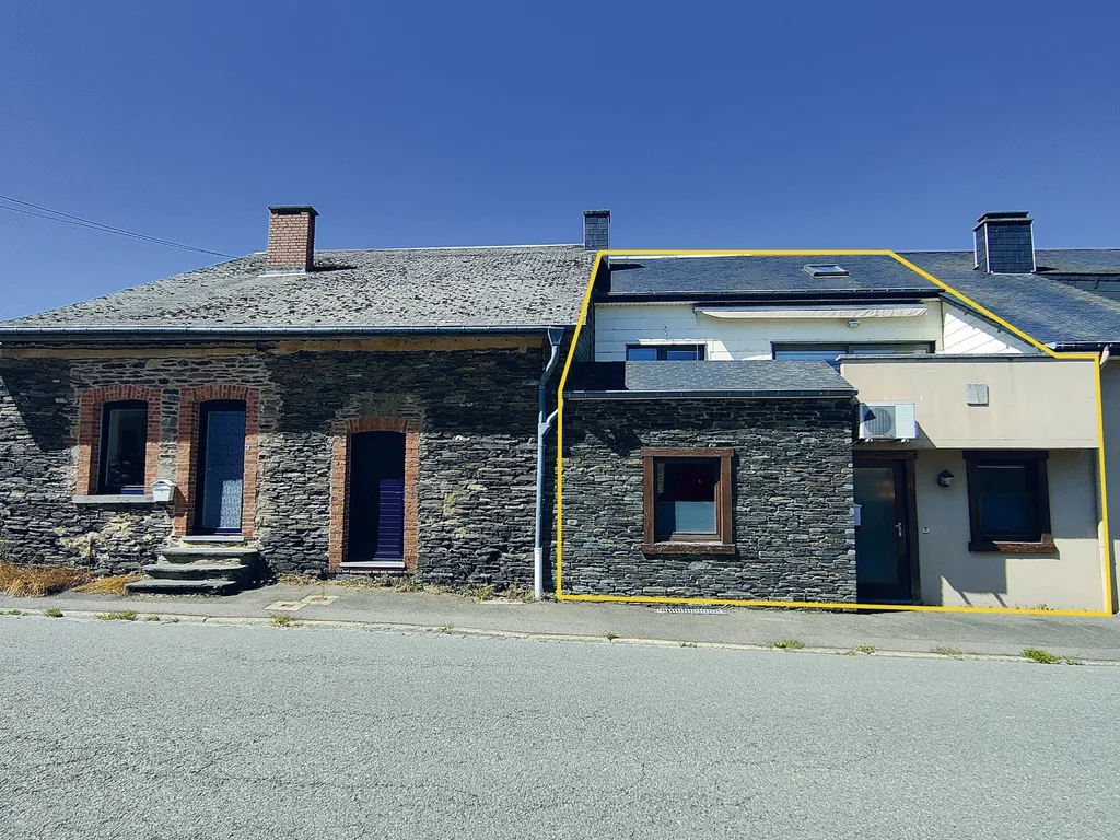 Hoofdfoto Huis in Bouillon