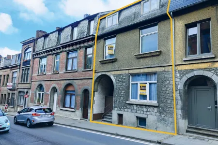 Huis Te Koop Dinant