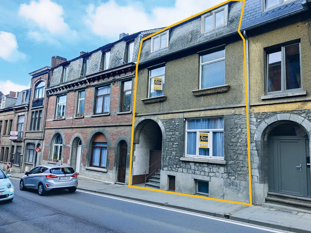 Hoofdfoto Huis in Dinant