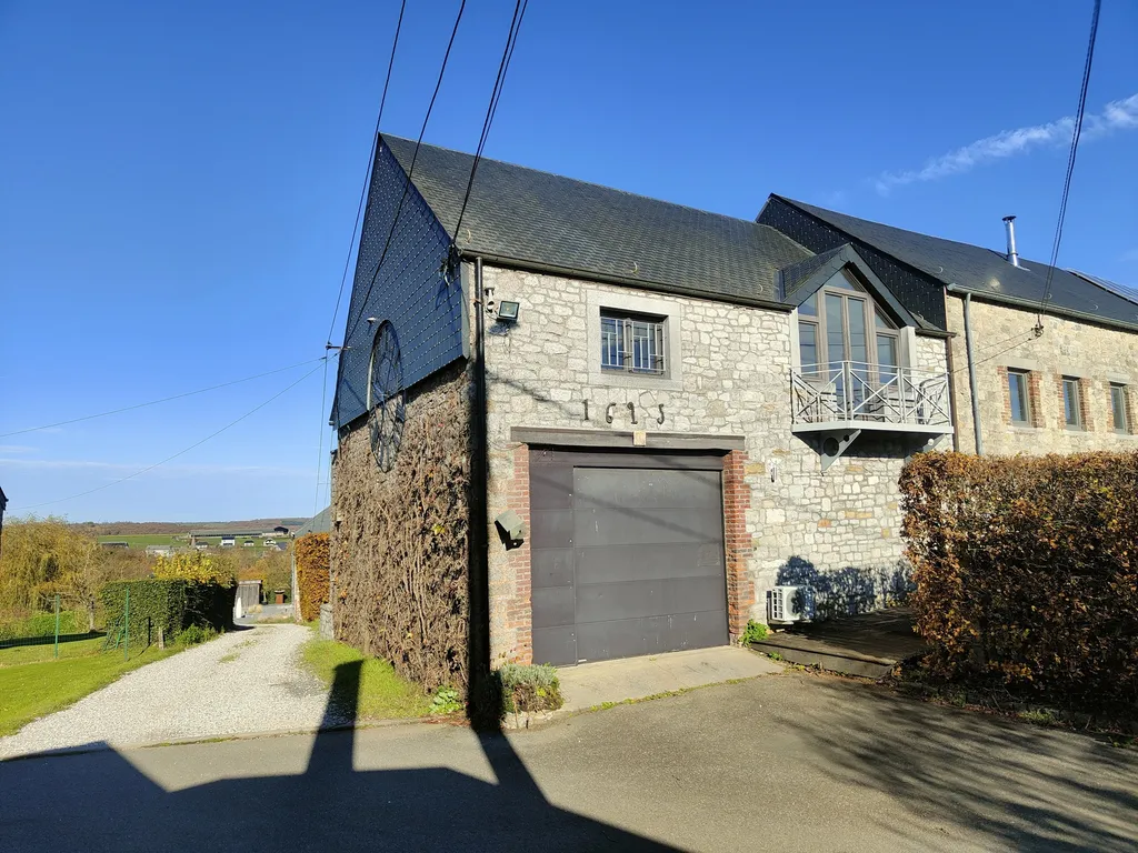 Hoofdfoto Huis in Falmagne