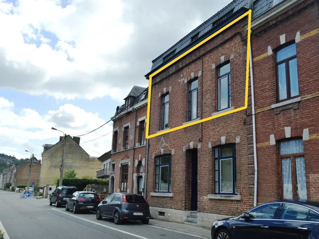 Hoofdfoto Appartement in Dinant