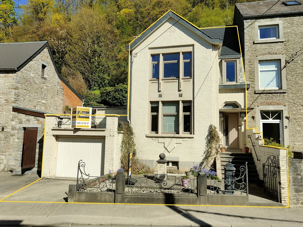 Hoofdfoto Huis in Yvoir