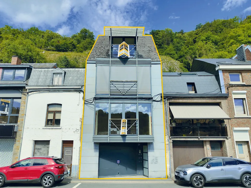 Hoofdfoto Huis in Dinant