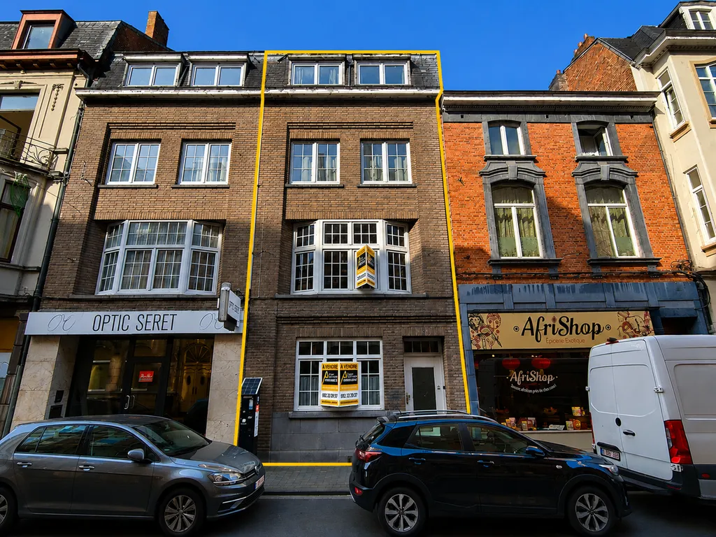 Hoofdfoto Huis in Dinant