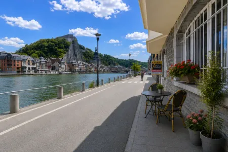 Appartement Gearchiveerd Dinant