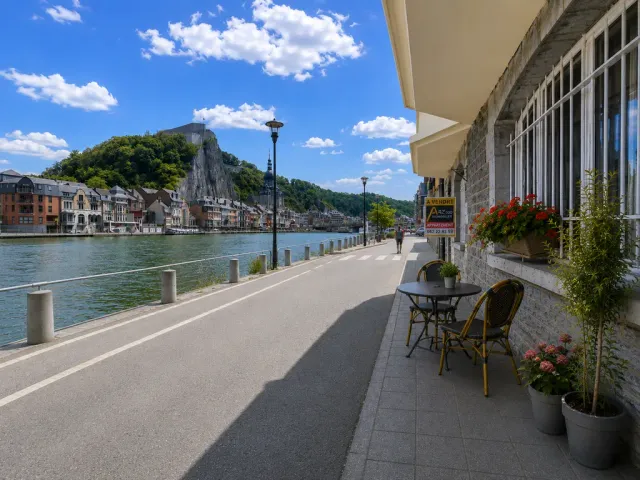 Appartement à Dinant - Avenue Colonel Cadoux 37, 5500