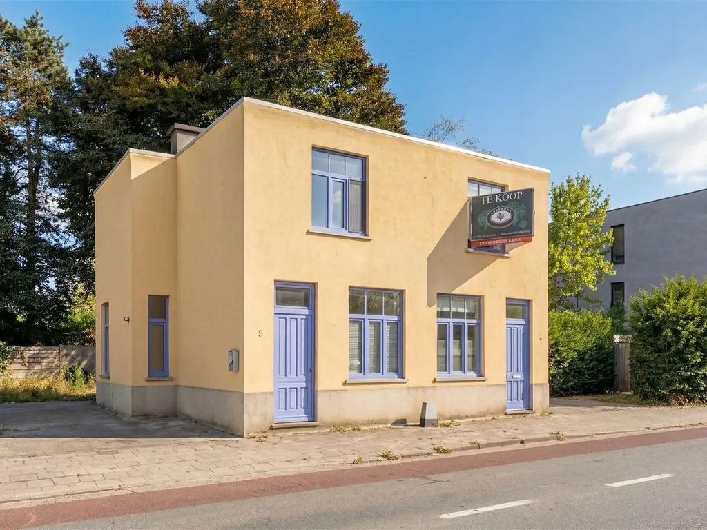 Investeringspand in Lommel - 7670686 - Hoevenstraat 5, 3920 Lommel