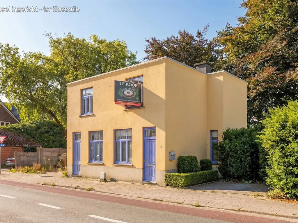 Investeringspand in Lommel - 7670686 - Hoevenstraat 5, 3920 Lommel