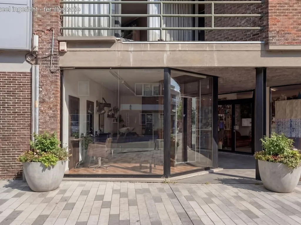Kantoor in Lommel - 7670690 - Kerkstraat 1b, 3920 Lommel