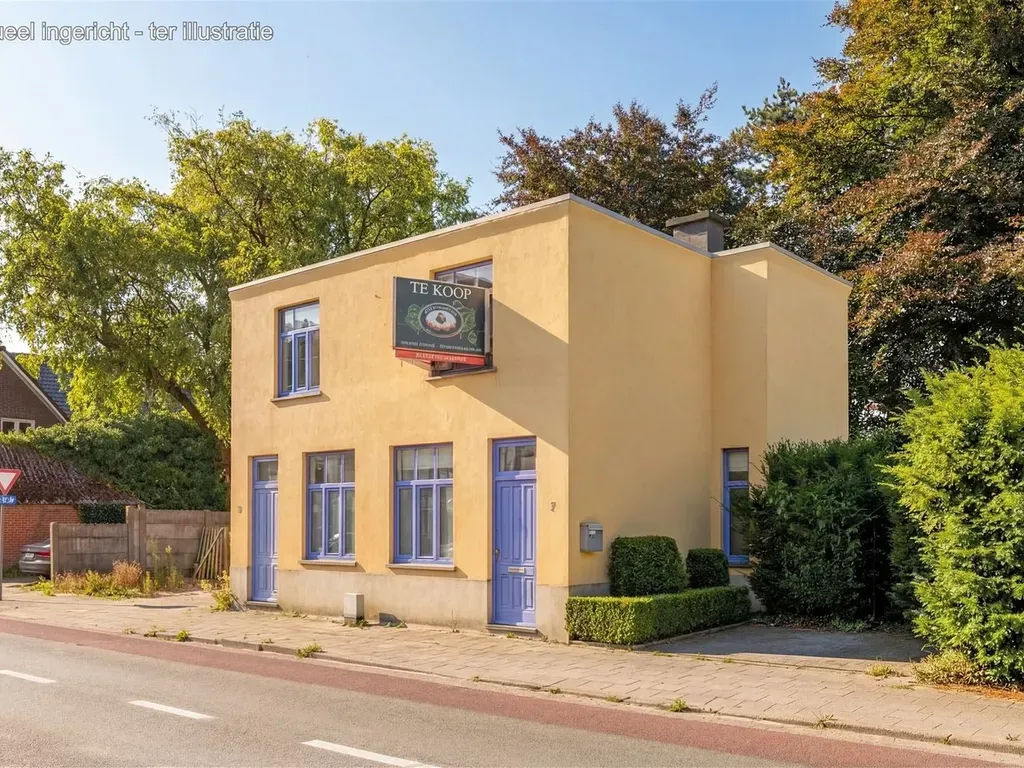 Investeringspand in Lommel - 7688907 - Hoevenstraat 5, 3920 Lommel