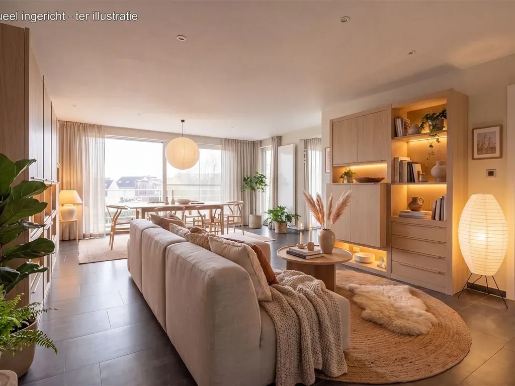 Hoofdfoto Appartement in Lommel