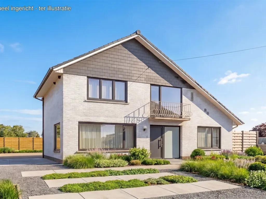 Hoofdfoto Huis in Hamont-Achel