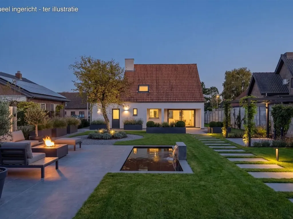 Hoofdfoto Huis in Lommel
