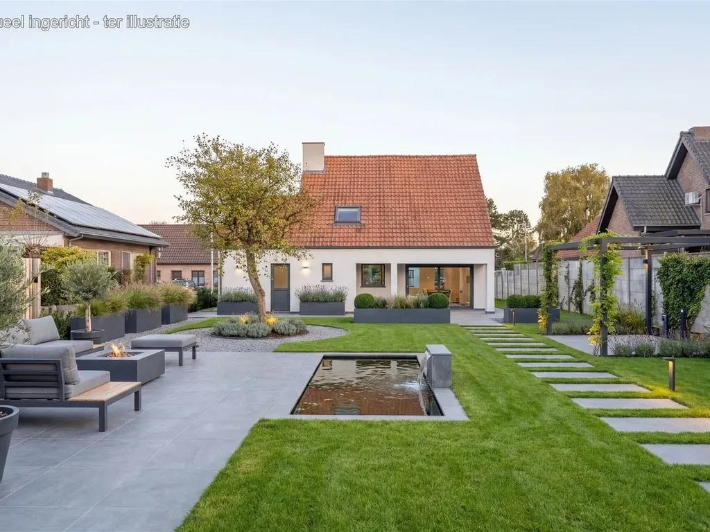 Hoofdfoto Huis in Lommel