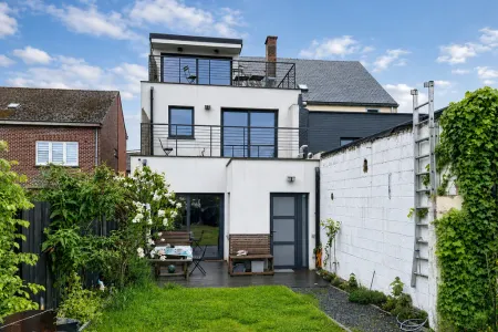 Huis Te Koop Wavre Bierges