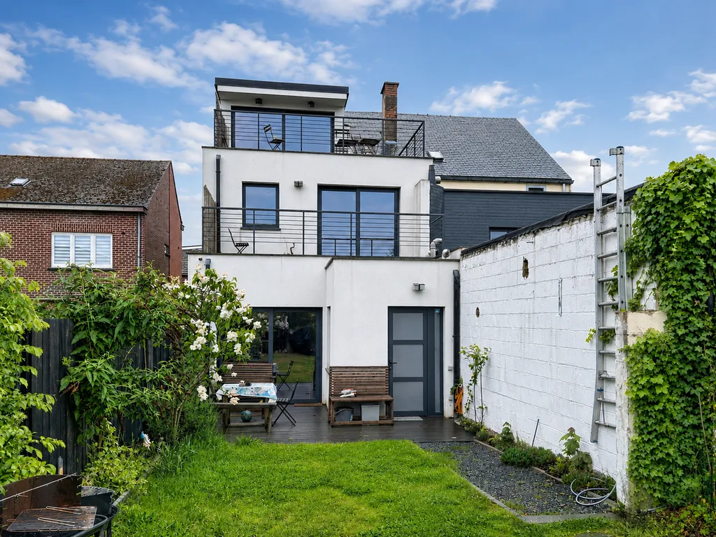 Hoofdfoto Huis in Wavre Bierges