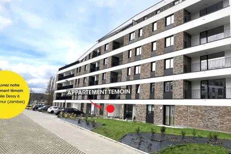 Appartement Te Koop Namen