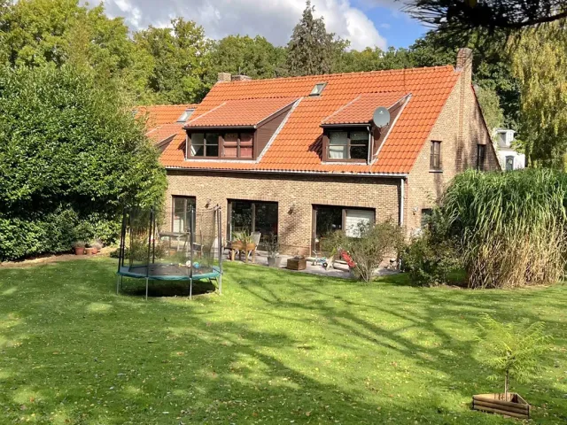 Huis in Bierges - Avenue des Bouvreuils 21, 1301