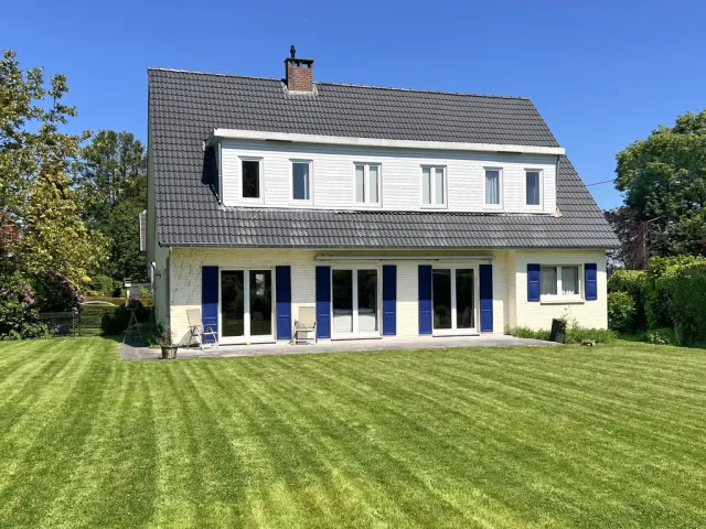 Villa in Rixensart - Avenue Général Cordier 3, 1330
