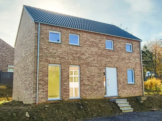 Villa in Villers-la-Ville - Rue t'Serclaes 24, 1495