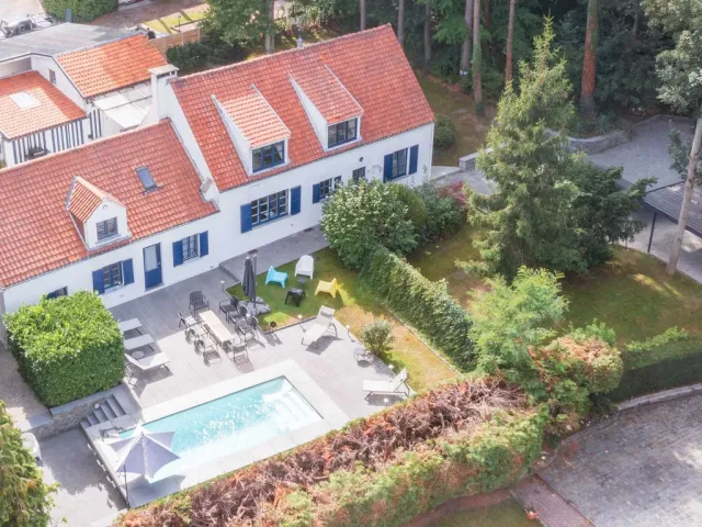 Villa in Wavre - Rue d'Angoussart 158, 1301