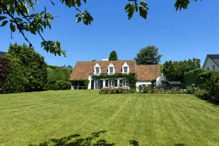 Huis Te Koop Lasne