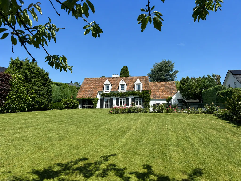 Hoofdfoto Huis in Lasne
