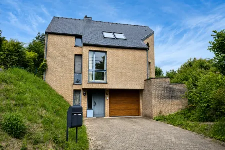 Huis Gearchiveerd Rixensart