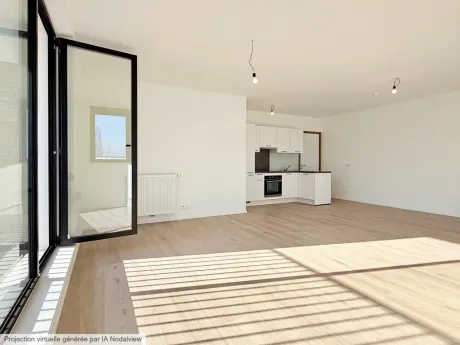 Appartement à Namur - Rue Julie Dessy 10, 5100 - photo 2