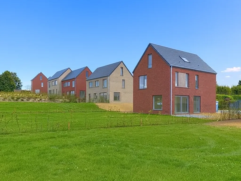 Hoofdfoto Huis in Namur Vedrin