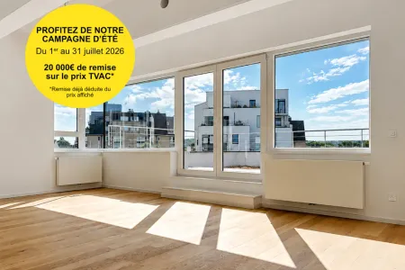 Appartement Te Koop Wavre