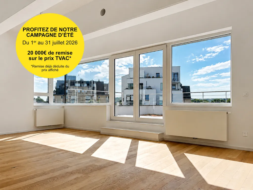 Hoofdfoto Appartement in Wavre