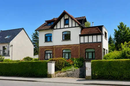 Huis Te Koop Rixensart