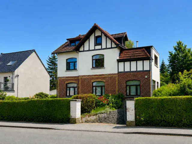 Huis in Rixensart - Avenue de Montalembert 10, 1330
