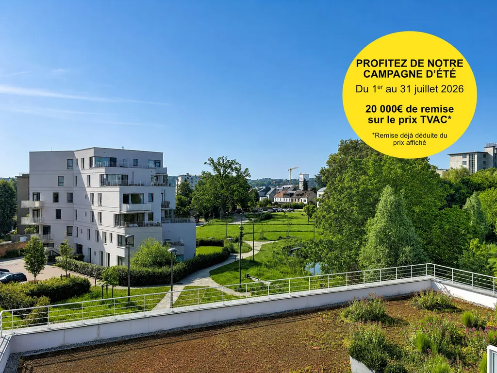 Hoofdfoto Appartement in Wavre