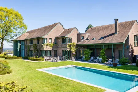 Huis Te Koop Grez-Doiceau