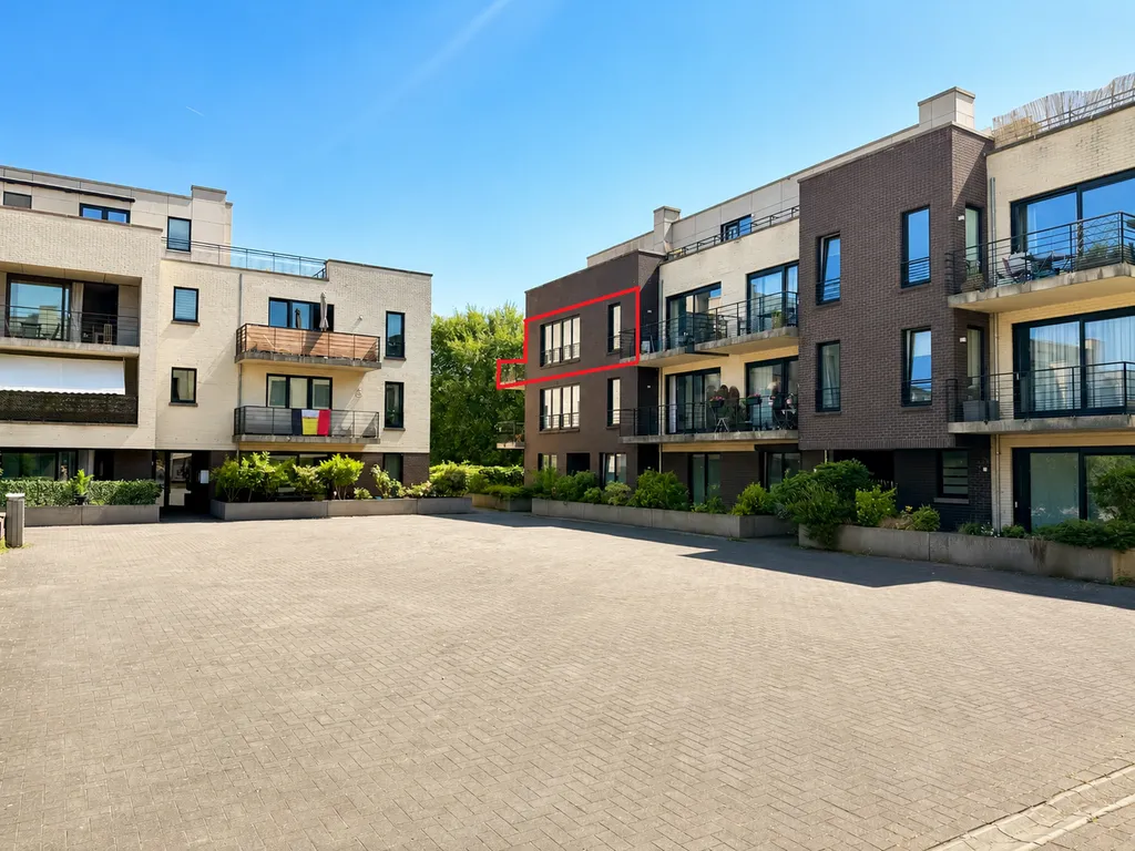 Hoofdfoto Appartement in Gembloux