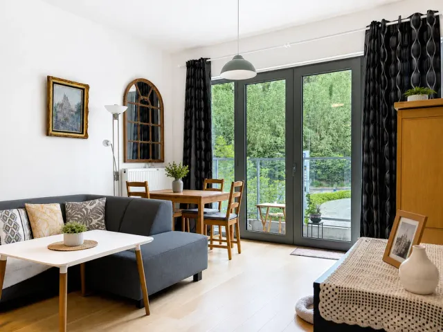 Appartement in Genval - Avenue Franklin Roosevelt 124, 1332