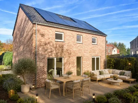 Villa in Tilly - Rue t'Serclaes 24, 1495 - foto 3