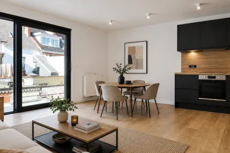 Appartement À vendre Wavre