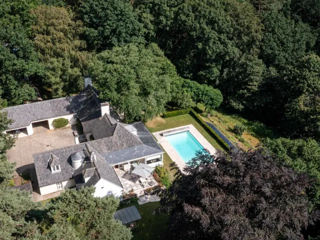 Villa in Wavre - Chemin des Sapins 2, 1301